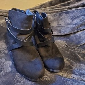 Torrid Booties